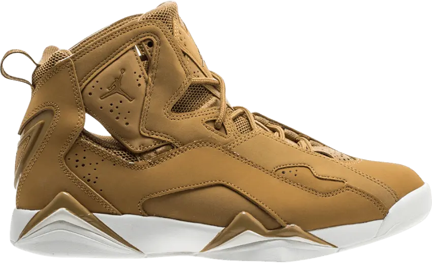  Jordan True Flight Golden Harvest