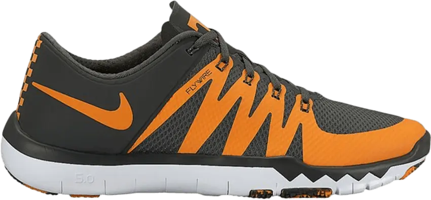  Nike Free Trainer 5.0 V6 AMP &#039;University of Tennessee&#039; PE