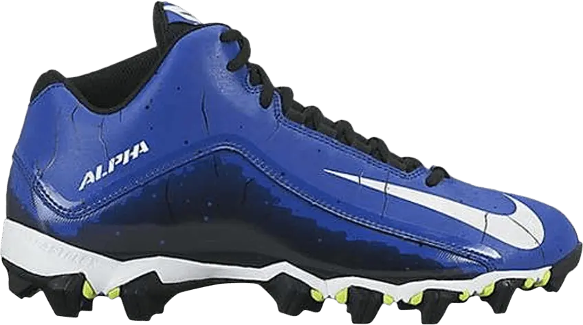  Nike Alpha Shark 2 3/4 &#039;Sport Royal&#039;