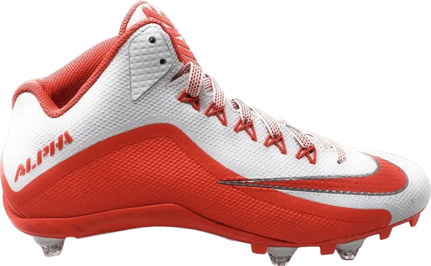 Nike Alpha Pro 2 TD &#039;Orange&#039;