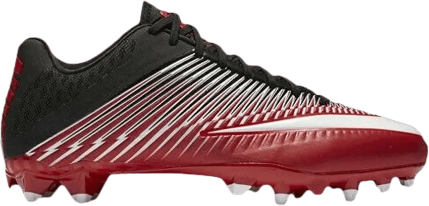  Nike Vapor Speed 2 TD &#039;University Red Black&#039;