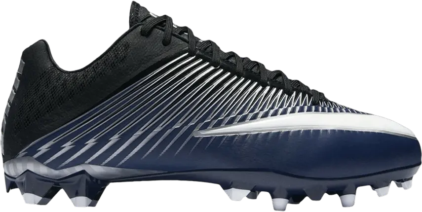  Nike Vapor Speed 2 TD &#039;Midnight Navy Metallic Silver&#039;