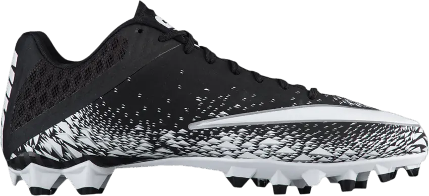  Nike Vapor Speed 2 TD &#039;Black White&#039;