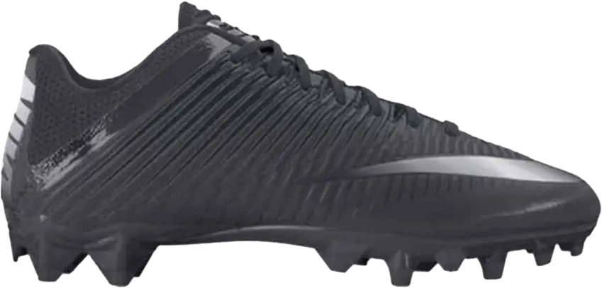  Nike Vapor Speed 2 TD &#039;Black Silver&#039;