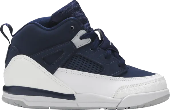  Jordan Spizike Midnight Navy (TD)