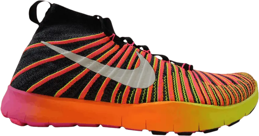  Nike Free Train Force Flyknit &#039;Multi-Color&#039;
