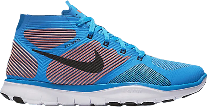  Nike Free Train Instinct &#039;Blue Glow Crimson&#039;