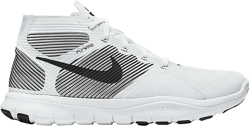  Nike Free Train Instinct &#039;White Black&#039;