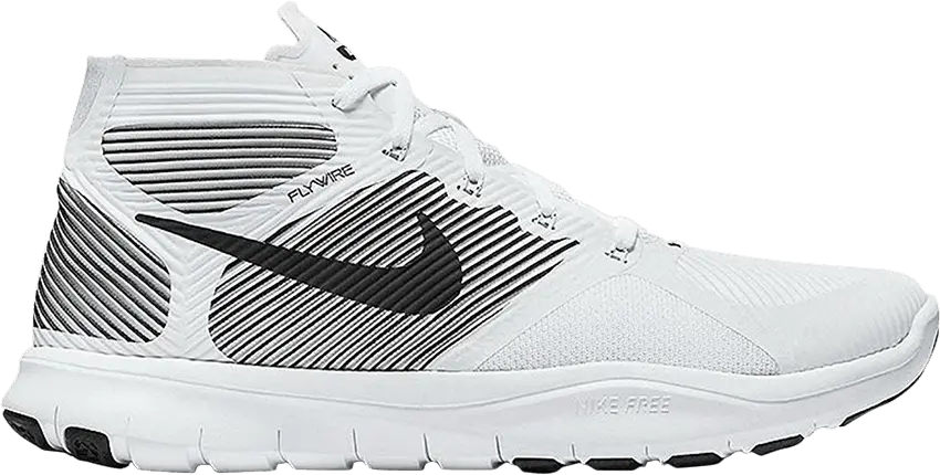 Nike Free Train Instinct &#039;White Black&#039;