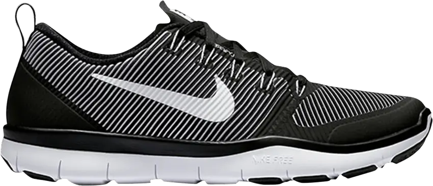 Nike Free Train Versatility &#039;Black White&#039;