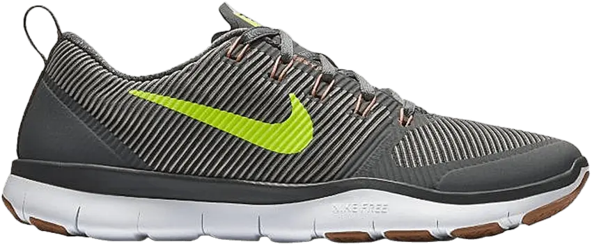  Nike Free Train Versatility &#039;Grey Volt&#039;