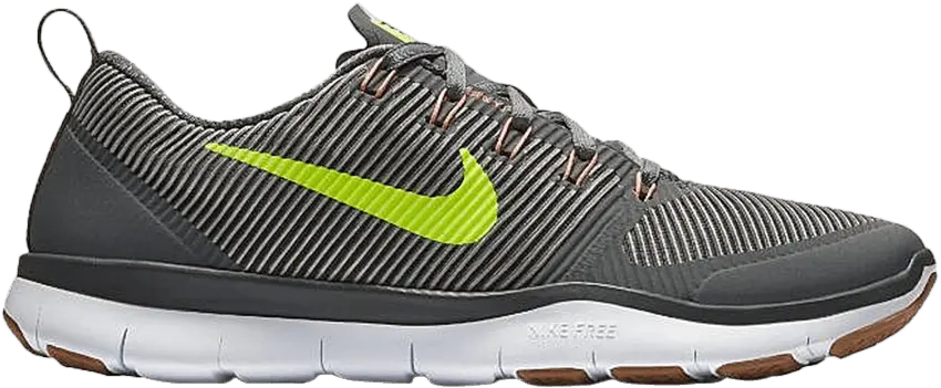 Nike Free Train Versatility &#039;Grey Volt&#039;