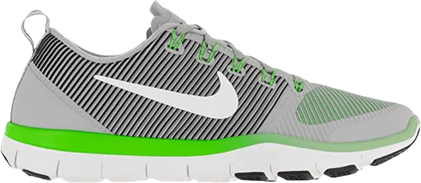  Nike Free Train Versatility &#039;Grey Rage Green&#039;
