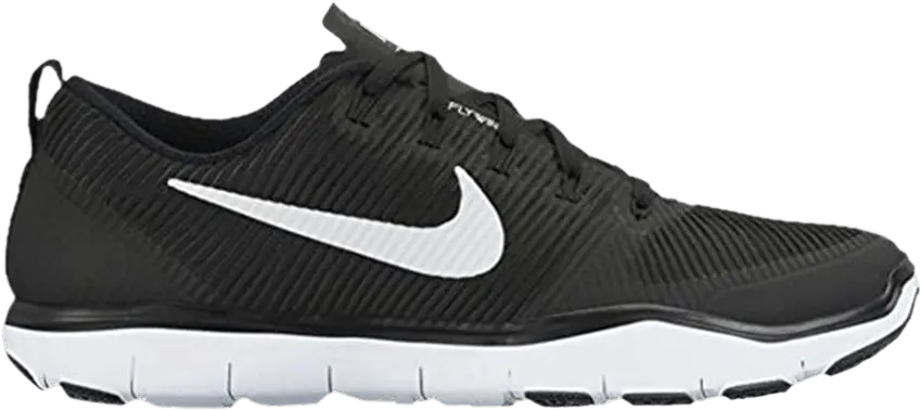  Nike Free Train Versatility TB &#039;Black White&#039;