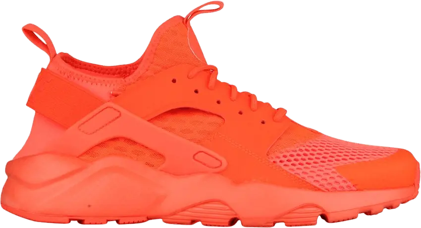  Nike Air Huarache Triple Crimson