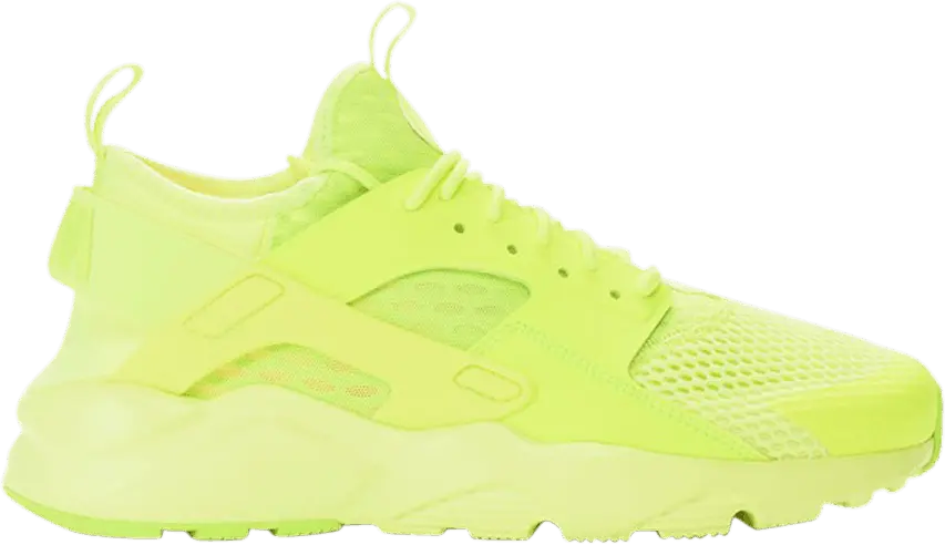  Nike Air Huarache Run Ultra BR &#039;Volt&#039;