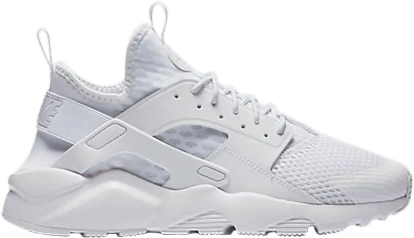  Nike Air Huarache Run Ultra BR &#039;White&#039;