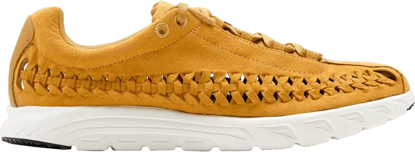 Nike Mayfly Woven Bronze Black Summit White