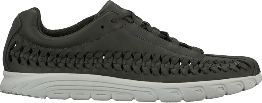  Nike Mayfly Woven Sequoia Pale Grey-Black