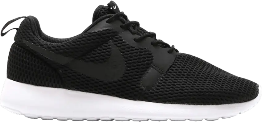  Nike Roshe One Hyperfuse Breathe &#039;Black&#039;