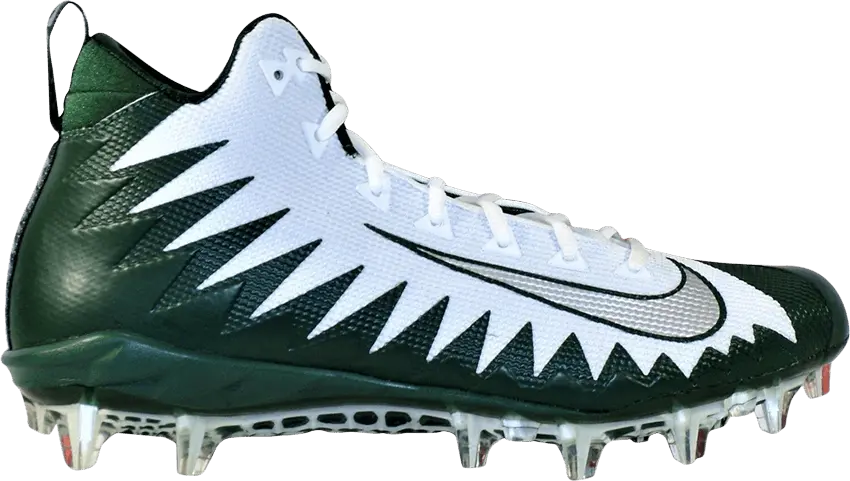  Nike Alpha Menace Pro Mid &#039;White Green&#039;