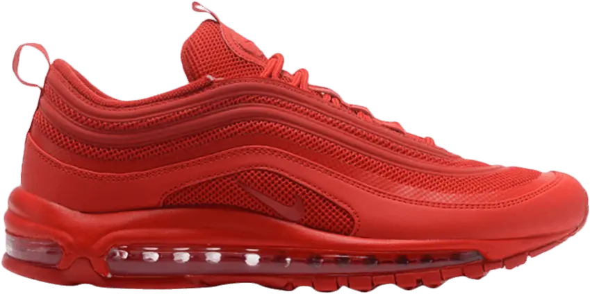  Nike Air Max 97 OG QS &#039;All Red&#039;