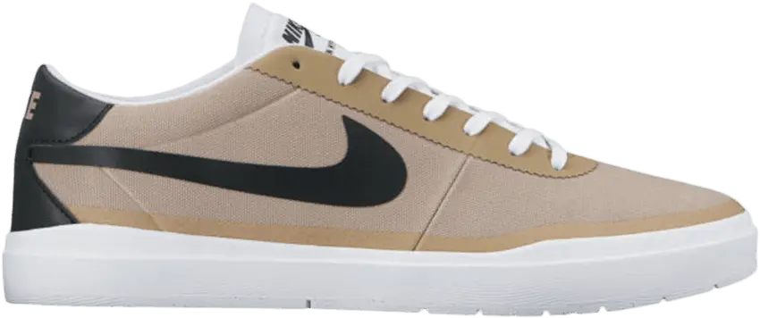  Nike Bruin Hyperfeel SB Canvas &#039;Khaki&#039;