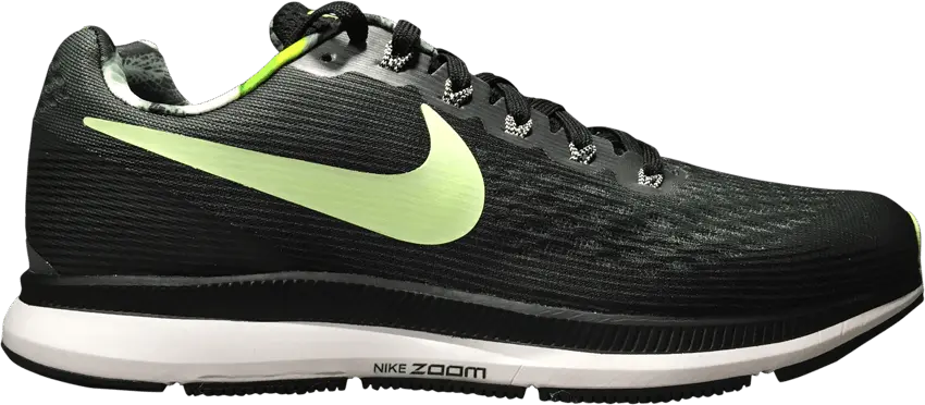  Nike Air Zoom Pegasus 34 Solstice &#039;Dark Grey Volt&#039;
