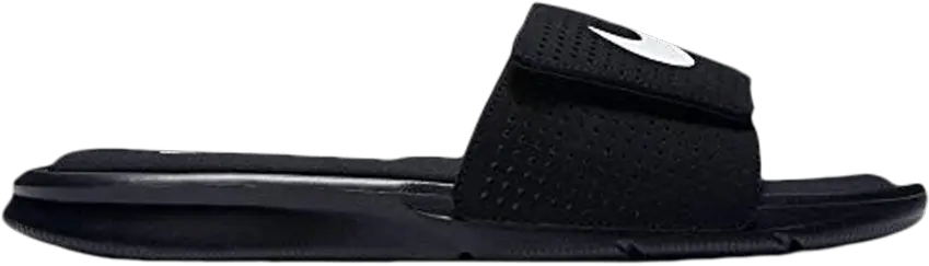  Nike Ultra Comfort Slide &#039;Black White&#039;