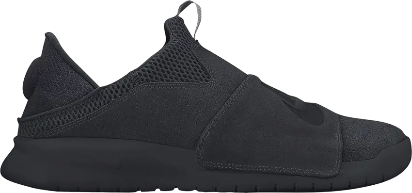 Nike Benassi SLP &#039;Triple Black&#039;