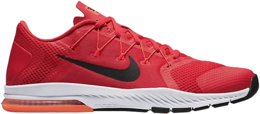 Nike Zoom Train Complete &#039;Gym Red&#039;
