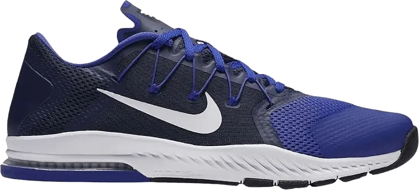  Nike Zoom Train Complete &#039;Binary Blue&#039;
