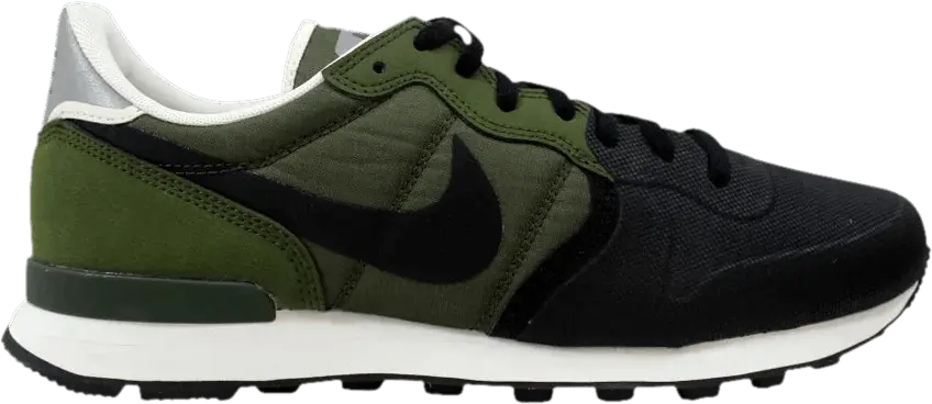  Nike Internationalist Premim SE Legion Green