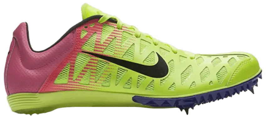  Nike Zoom Maxcat 4 OC &#039;Volt&#039;