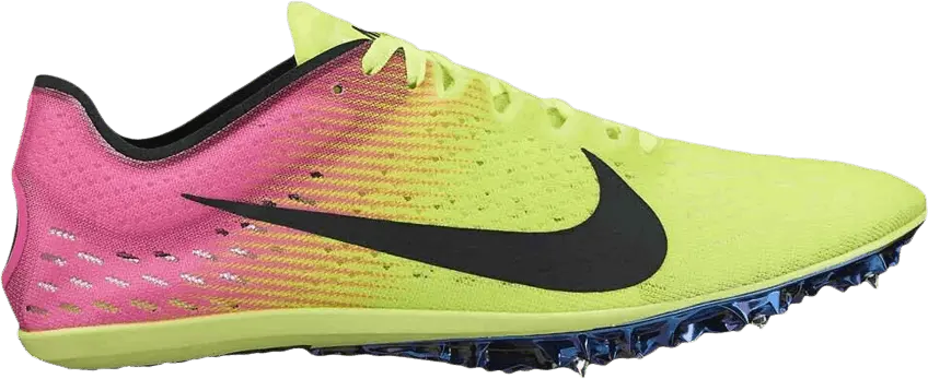  Nike Zoom Victory 3 OC &#039;Volt Pink&#039;