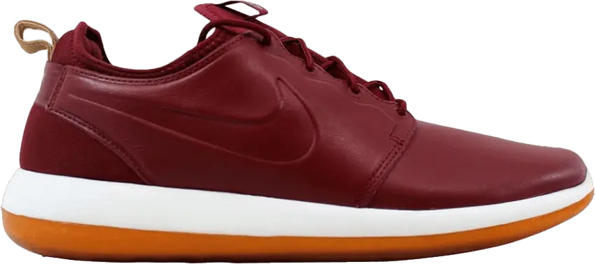  Nike Roshe Two Leather Premium &#039;Team Red&#039;