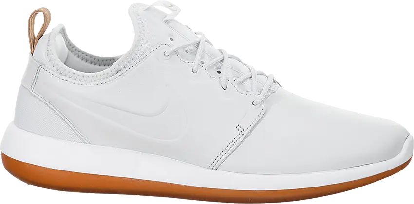  Nike Roshe Two Leather Premium &#039;Off White&#039;