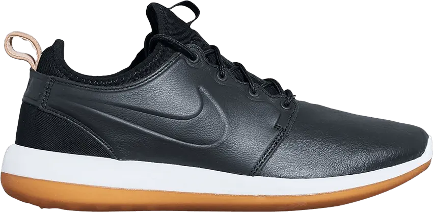  Nike Roshe Two Leather Premium &#039;Black Gum&#039;