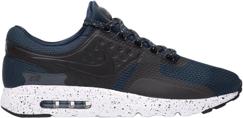 Nike Air Max Zero Premium &#039;Armory Navy&#039;