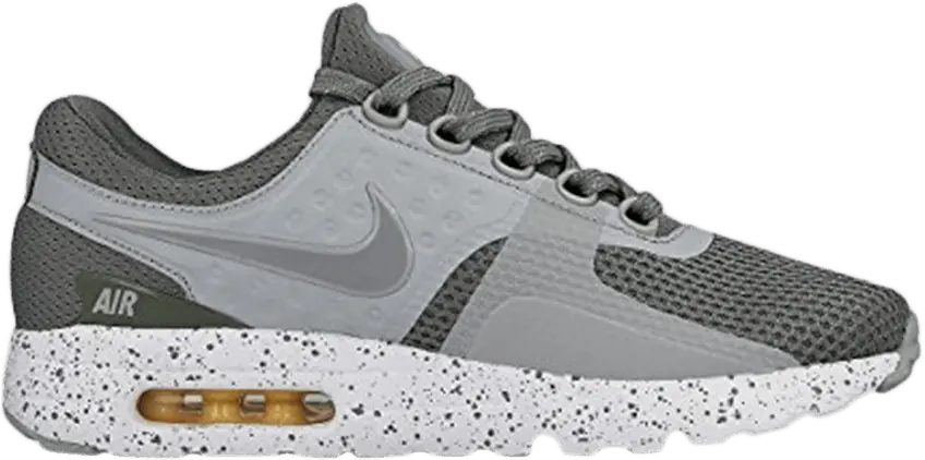 Nike Air Max Zero Premium &#039;Tumbled Grey&#039;