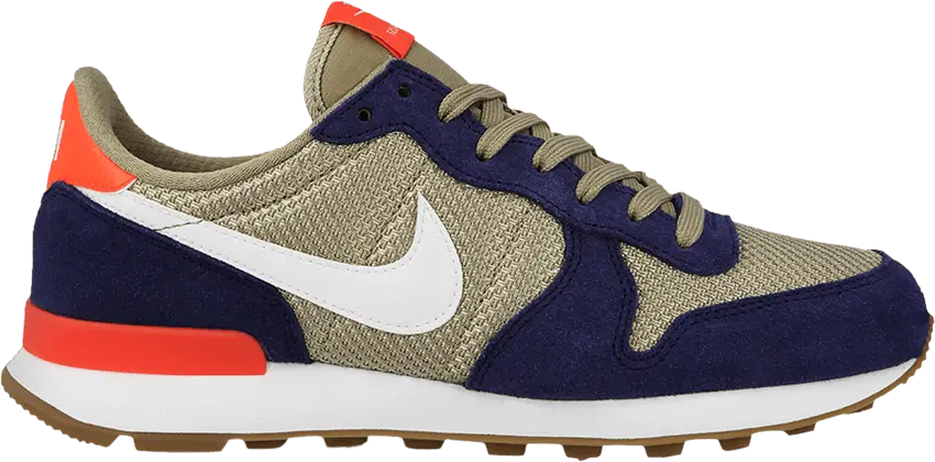  Nike Wmns Internationalist &#039;Loyal Blue Bamboo&#039;