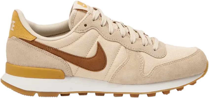  Nike Wmns Internationalist &#039;Beige Wheat&#039;