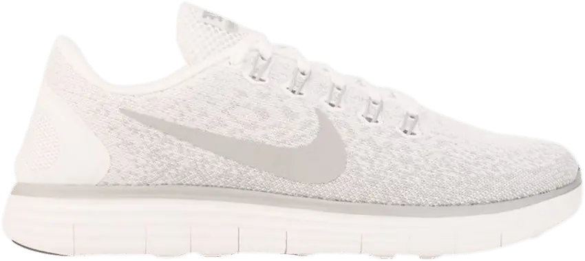  Nike Wmns Free RN Distance &#039;White Wolf Grey&#039;