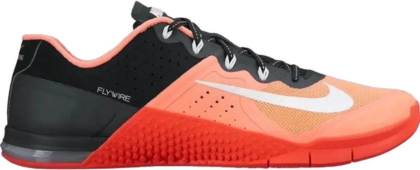  Nike Wmns Metcon 2 &#039;Bright Orange&#039;