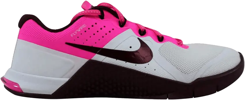  Nike Wmns Metcon 2 &#039;Pink Blast&#039;