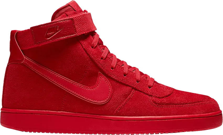  Nike Vandal High John Elliot Red