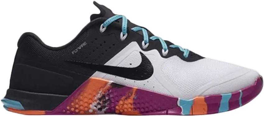  Nike Wmns Metcon 2 &#039;Multi-Color Sole&#039;