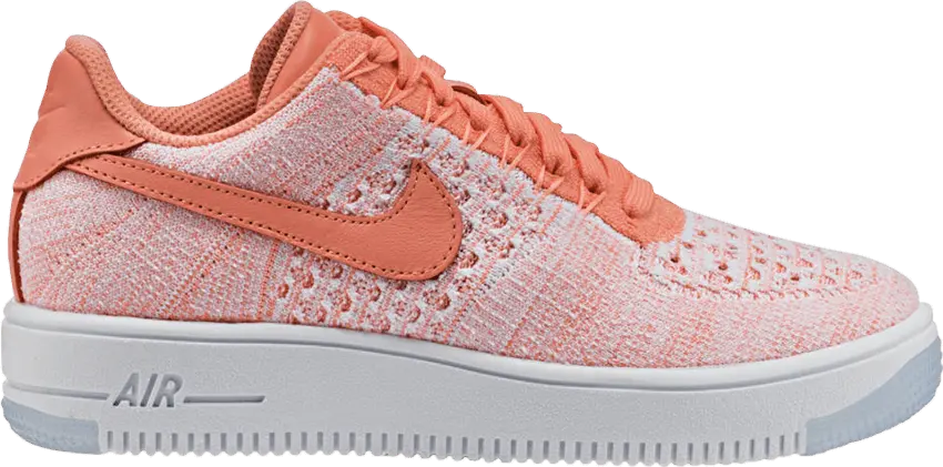  Nike Wmns Air Force 1 Flyknit Low