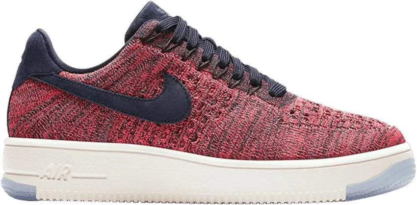  Nike Wmns Air Force 1 Flyknit