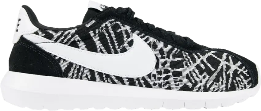  Nike Wmns Roshe LD-1000 &#039;Black White&#039;